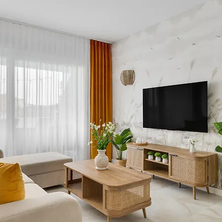 Valonia Garden Apartment