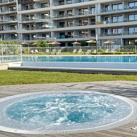 Valonia Garden Apartment