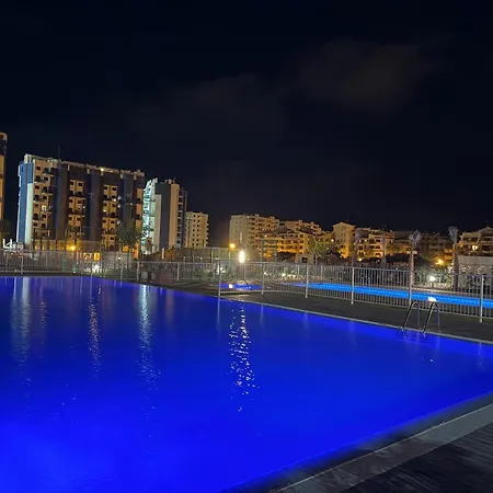 Valonia Garden Apartment Torrevieja