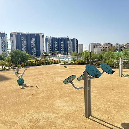 Valonia Garden Lejlighed